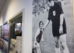 Fussball Idol Peter Ducke Jetzt Am Sternenhimmel JN017